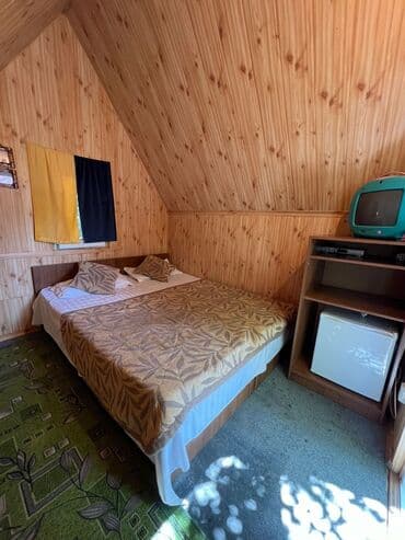 частный дом кант: Сдаётся уютный номер/комната для проживания. Иссык куль Бостери улица — 5