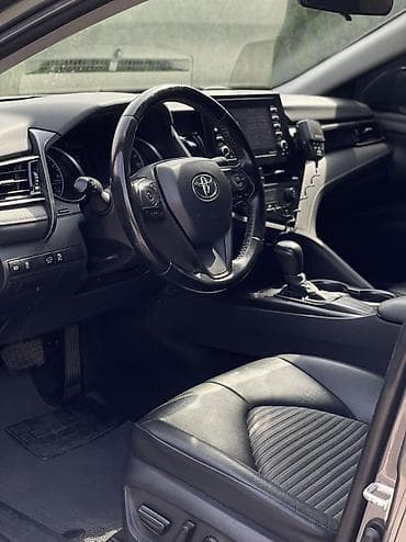 avalon 2017: Toyota Camry: 2021 г., 2.5 л, Автомат, Бензин, Седан — 9