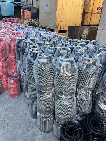 редуктор газовый бытовой: Газовые баллоны оптом и разница (пропан/сжиженный газ) различных — 4
