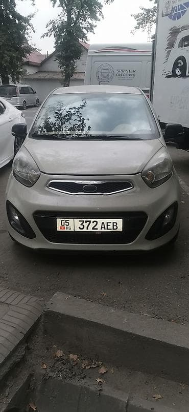 infinity fx35: Kia Morning: 2013 г., 1 л, Автомат, Бензин, Хэтчбэк — 3