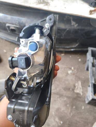 Противотуманные фары: Комплект противотуманных фар Honda — 4