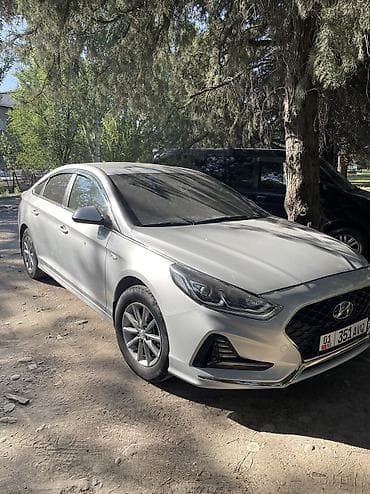 мос газ 53: Hyundai Sonata: 2020 г., 2 л, Автомат, Газ, Седан — 2