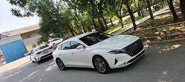газ 66 машина: Hyundai Grandeur: 2021 г., Седан — 3