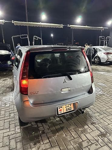 лия мотор: Mitsubishi Colt: 2003 г., 1.3 л, Автомат, Бензин, Хэтчбэк — 5