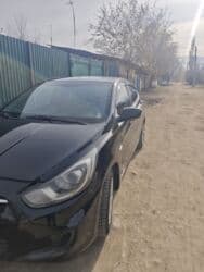 авто из кореи в наличии в бишкеке: Hyundai Solaris: 2012 г., 1.6 л, Механика, Газ, Седан — 4