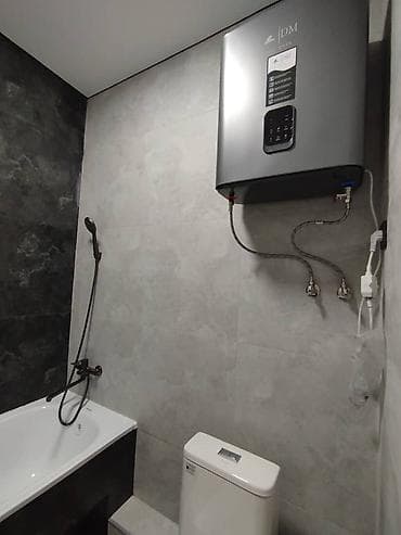 Квартиры: 1 комната, 44 м², Элитка, 11 этаж, Дизайнерский ремонт — 3