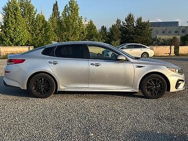 стёк: Kia Optima: 2018 г., 2.4 л, Автомат, Бензин, Седан — 4