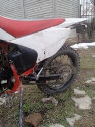 электро мотороллер с кузовом бишкек: Эндуро/питбайк для бездорожья - Тип: легкий кросс/эндуро мотоцикл - — 7