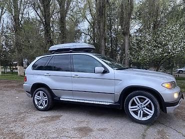 фара x5 g05: BMW X5: 2004 г., 3 л, Автомат, Бензин, Кроссовер — 5