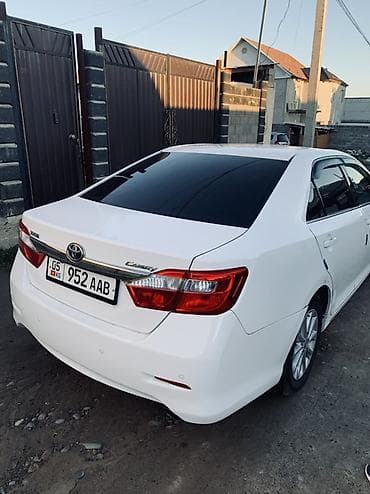 corolla 2004: Toyota Camry: 2014 г., 2.4 л, Автомат, Бензин, Седан — 1