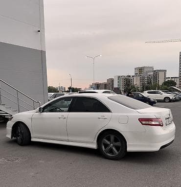 Продажа авто: Toyota Camry: 2009 г., 2.5 л, Автомат, Бензин, Седан — 6