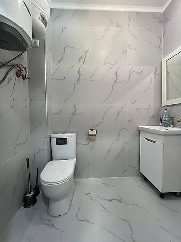 avangard building: 2 комнаты, 81 м², Элитка, 1 этаж, Евроремонт — 10