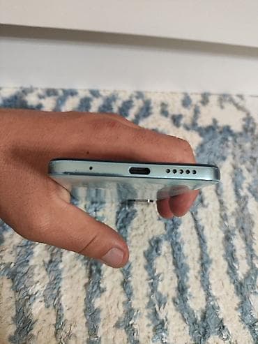 redmi note 15c: Redmi, Redmi Note 11, Б/у, 128 ГБ, цвет - Голубой, 2 SIM — 6