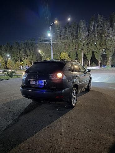 lexus rx 2008: Lexus RX: 2007 г., 3.5 л, Автомат, Бензин, Кроссовер — 4