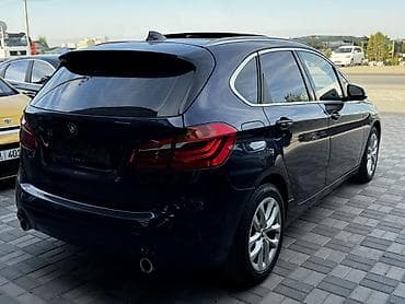 bmw x2: BMW 2 серия Active Tourer: 2018 г., 1.6 л, Автомат, Дизель, Хэтчбэк — 3