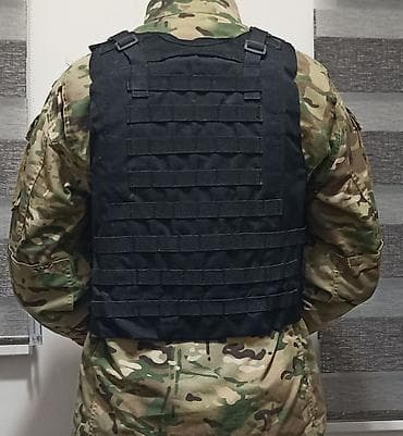 бронь желет: Б/у, В наличии — 4