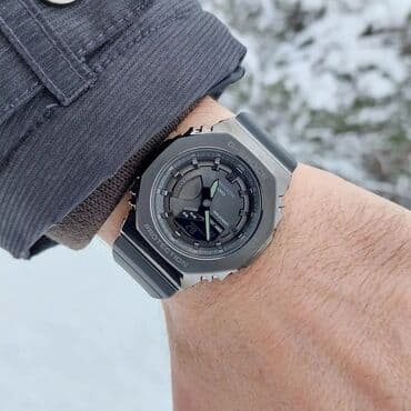 часы наручные бишкек: Gm-s2100 в стальном корпусе ! Унисекс ___ функции : секундомер — 3