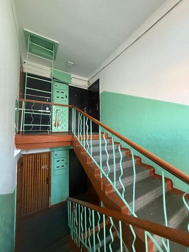 недвижимость в оше: 2 комнаты, 49 м², 104 серия, Старый ремонт — 1