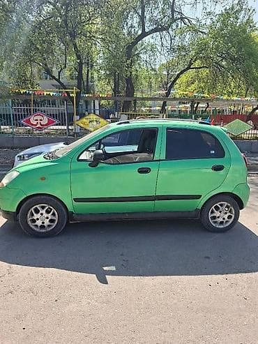 Daewoo: Daewoo Matiz: 2005 г., 1 л, Механика, Бензин, Хэтчбэк — 4