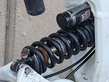 резина под скот: Scott Nitrous 10 2008 Задний аморт Rockshox Kage rc Вилка Zoom 180mm — 6