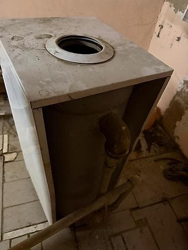 газ апарат: Газовый котёл Б/у, Бренд: Tansu, Для дома, Тип управления: Механический — 2