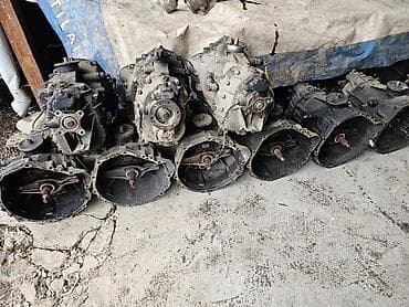 лк 100: Коробка передач Автомат Mercedes-Benz 2005 г., Б/у, Оригинал — 10