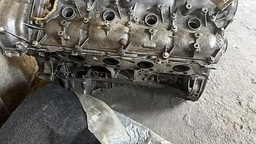 Комплект деталей для ремонта ДВС M273 5.5 S-класс CLK,GL,ML w221 — 8