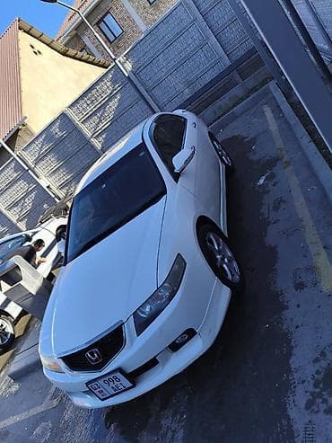 хонда акоод: Honda Accord: 2003 г., 2 л, Автомат, Бензин, Седан — 8