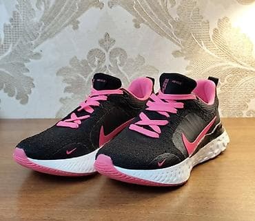 Женские кроссовки Nike infinity для бега и тренингов - Цвет: чёрный