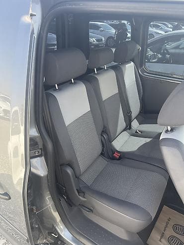 фольксваген кадди: Volkswagen Caddy: 2012 г., Ручные, Бензин, Минивэн — 9