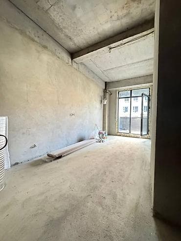 2 комнаты, 99 м², Асанбай мкр 2 этаж, ПСО (под самоотделку) — 7