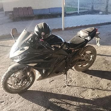 вампер 210: Электромотоцикл спорт-класса, черный - Полностью электрический — 2