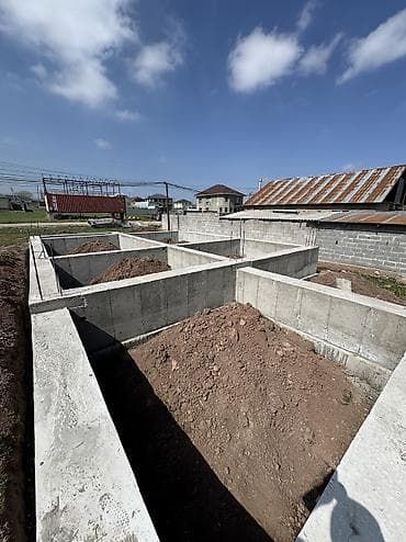 work emotion: Фундамент, Стяжка Бесплатная консультация Больше 6 лет опыта — 3