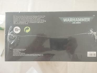 даниэль: Коллекционная фигурка Warhammer 40,000 – Imperial Fists Redemptor — 2
