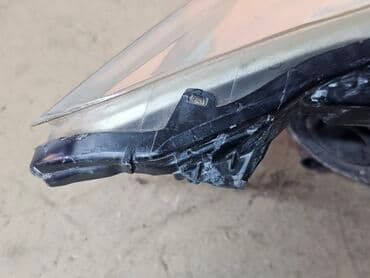 доп фары для скутера: Передняя левая фара Peugeot 2006 г., Б/у, Оригинал — 6