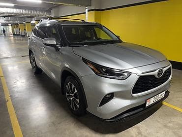 хундай аванте 1: Toyota Highlander: 2021 г., 3.5 л, Автомат, Бензин, Кроссовер — 3