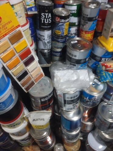 оптом краски: Краска краска краска для всех строительных материалов оптом и в — 2