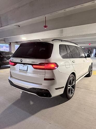 BMW X7: 2021 г., 3 л, Автомат, Бензин, Кроссовер — 2