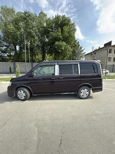 авта: Honda Stepwgn: 2003 г., 2.4 л, Автомат, Бензин, Минивэн — 4
