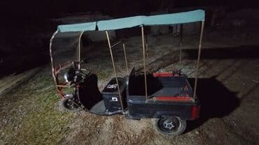 электромотоцикл купить бу: Продаю электро скутер жельмаян меняю на айфон 13 про 60 км журот — 3