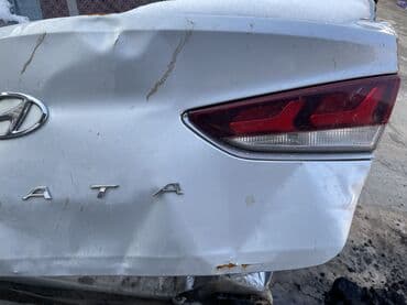 Автокосметика: Дверь Задняя правая Hyundai, Б/у, Оригинал — 3