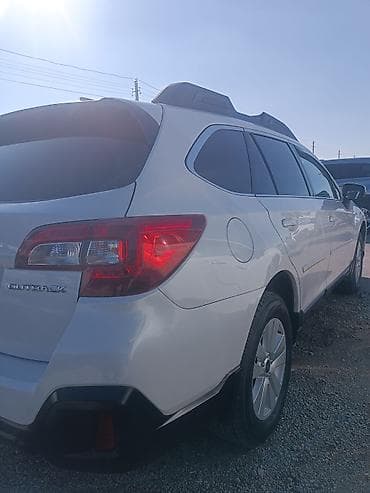 Унаа сатуу: Subaru Outback: 2018 г., 2.5 л, Вариатор, Бензин, Универсал — 8