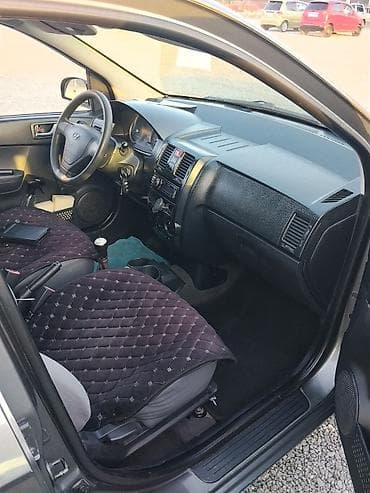 haval h5: Hyundai Getz: 2005 г., 1.4 л, Механика, Бензин, Хэтчбэк — 9