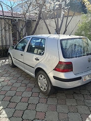 гольф запчасть: Volkswagen Golf: 2000 г., Бензин, Хэтчбэк — 3