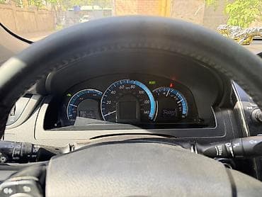 Унаа сатуу: Toyota Camry: 2014 г., Автомат, Гибрид, Седан — 3