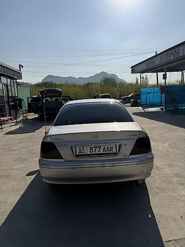 хонда истеп 1: Honda Accord: 1999 г., 1.8 л, Кол менен иштөөчү, Бензин, Седан — 4