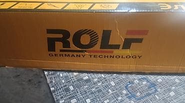 триммеры для газона: Триммер, мотокоса, Новый, Электрический, Rolf, Самовывоз — 3