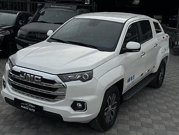 porter 2: JMC Roadster: 2022 г., 2 л, Механика, Дизель, Пикап — 1