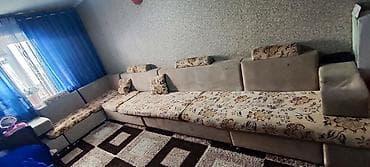 угловые диваны: Модульный диван — 2
