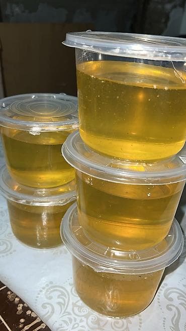 Продукты питания: Натуральный цветочный мёд (майский, первая выкачка). Чистый — 4